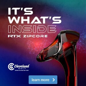 Cleveland RTX ZipCore Wedges
