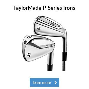 TaylorMade P-Series Irons 