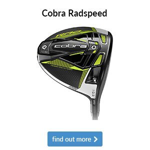 Cobra Radspeed Woods