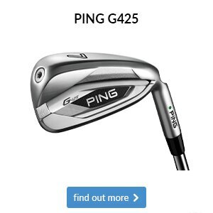 PING G425 Irons 