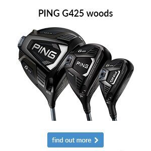PING G425 Woods 