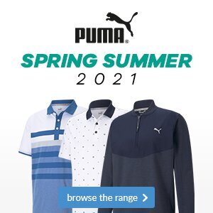 Puma Golf Spring Summer Collection