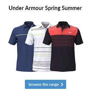 Under Armour Spring Summer Collection 