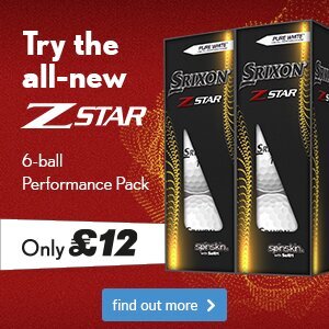 Srixon Z-Star Performance Pack | ONLY £12 