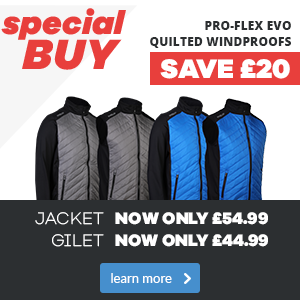 ProQuip Pro-Flex EVO Quilts - Save £20
