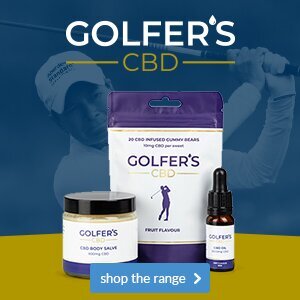 Shop Golfer's CBD - Play Better, Feel Healthier 