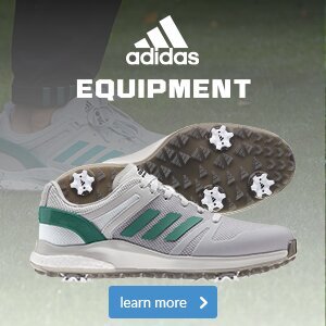adidas Equipment Spiked Golf Shoes
