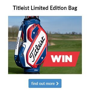 Win a Titleist Limited Edition Cart Bag 
