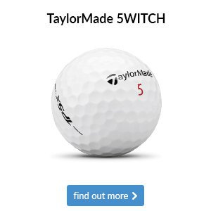 TaylorMade TP5 Ball Range 