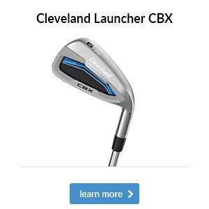 Cleveland Launcher CBX irons