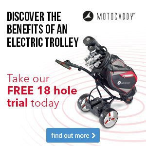 Motocaddy Free 18 Hole Trial