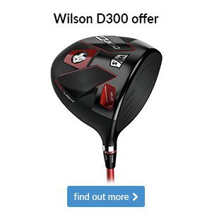 Wilson D300 Woods Offer 