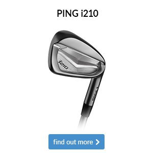 Ping i210 Irons 