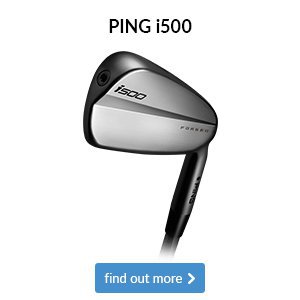 Ping i500 Irons 