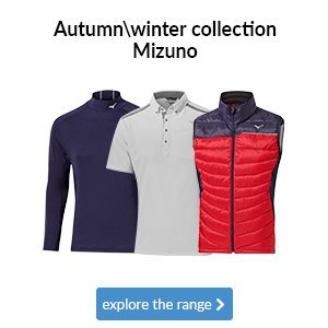 Mizuno Autumn Winter Clothing 