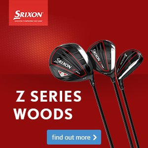 Srixon Z85 Woods