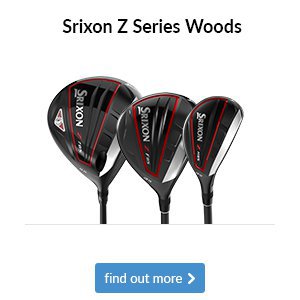 Srixon Z85 Woods