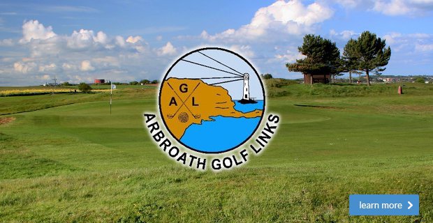 Arbroath Golf Links                               