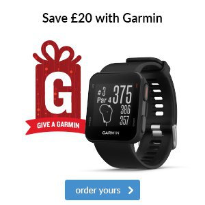 Give A Garmin This Christmas - Save up to £50 