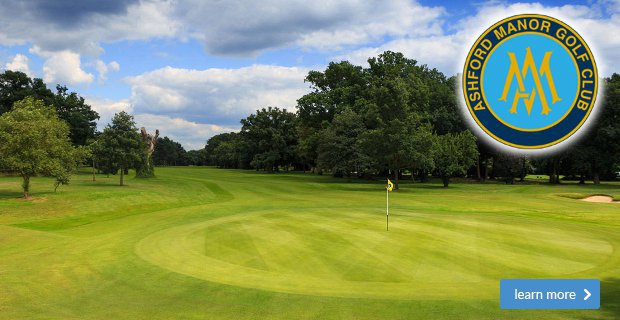 Ashford Manor Golf Club                           