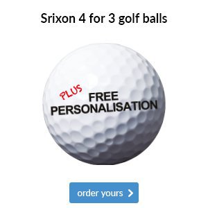Srixon 4 For 3 Ball 