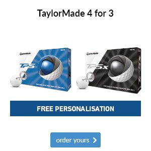 TaylorMade 4 For 3