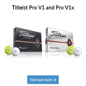 Titleist Pro V1 Golf Ball Range 