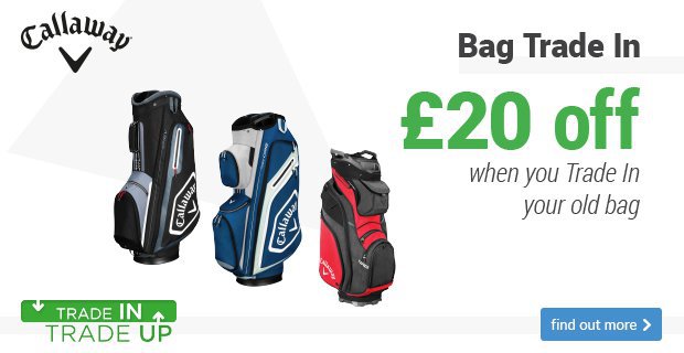 Callaway Bag Trade In