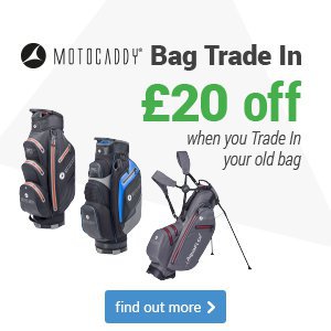 Motocaddy Bag Trade In