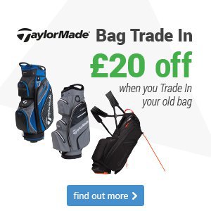 TaylorMade Bag Trade In