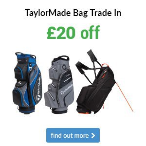 Bag Trade In - TaylorMade 