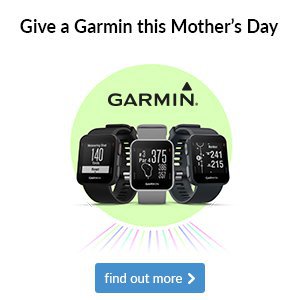 Garmin Mother's Day Special Offer 