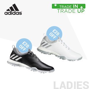 adidas Shoe Trade In - Ladies