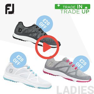 FootJoy Shoe Trade In - Ladies