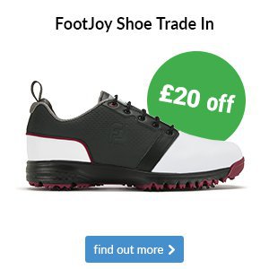 Shoe Trade In - FootJoy 