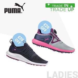 Puma Shoe Trade In - Ladies