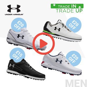 Under Armour Shoe Trade In - Men's