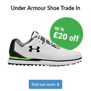 Shoe Trade In - Under Armour