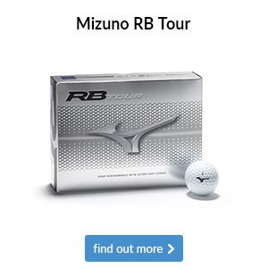 Mizuno RB Tour Golf Balls 