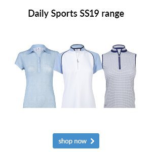 Daily Sports Spring Summer Collection 