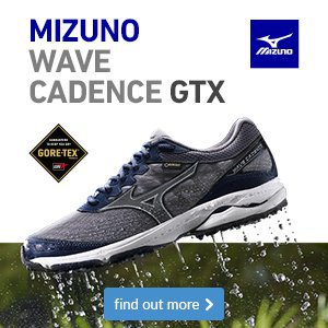 Mizuno Wave Cadence GTX 
