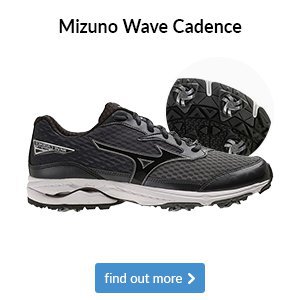 Mizuno Wave Cadence GTX 