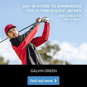 Galvin Green - Jacket Trial