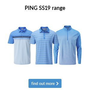 PING Summer Collection 2019 
