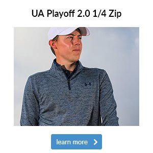 UA Playoff 2.0 1/4 Zip