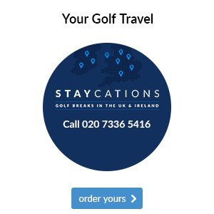 Your Golf Travel - Staycations