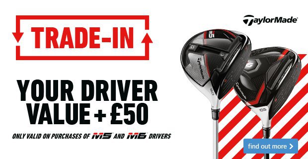 TaylorMade Driver Trade-In