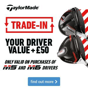 TaylorMade Driver Trade-In