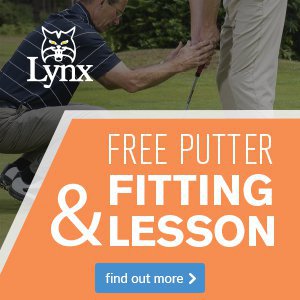 Complete Putting Solution with Lynx