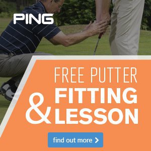 Complete Putting Solution with Ping